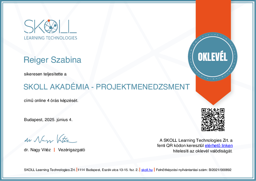 Certificate Image