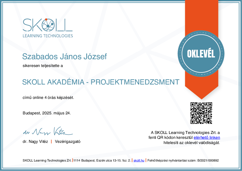 Certificate Image