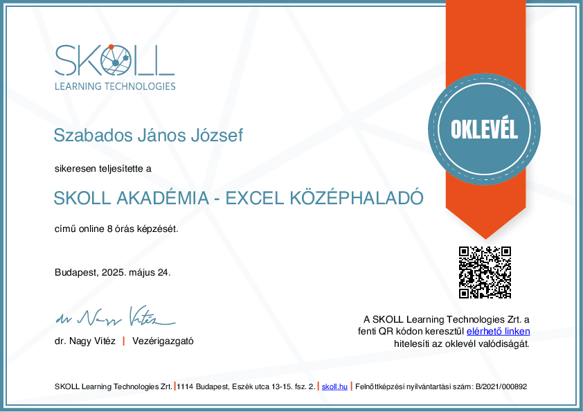 Certificate Image